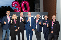 COURTYARD by MARRIOTT, Linz 30 Jahre Feier 