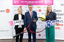 Pressekonferenz Upper Austria Ladies Linz